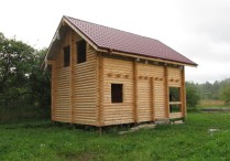 Дом Крупенино