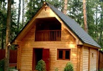 строительство бани из бруса от УютЭкоДом